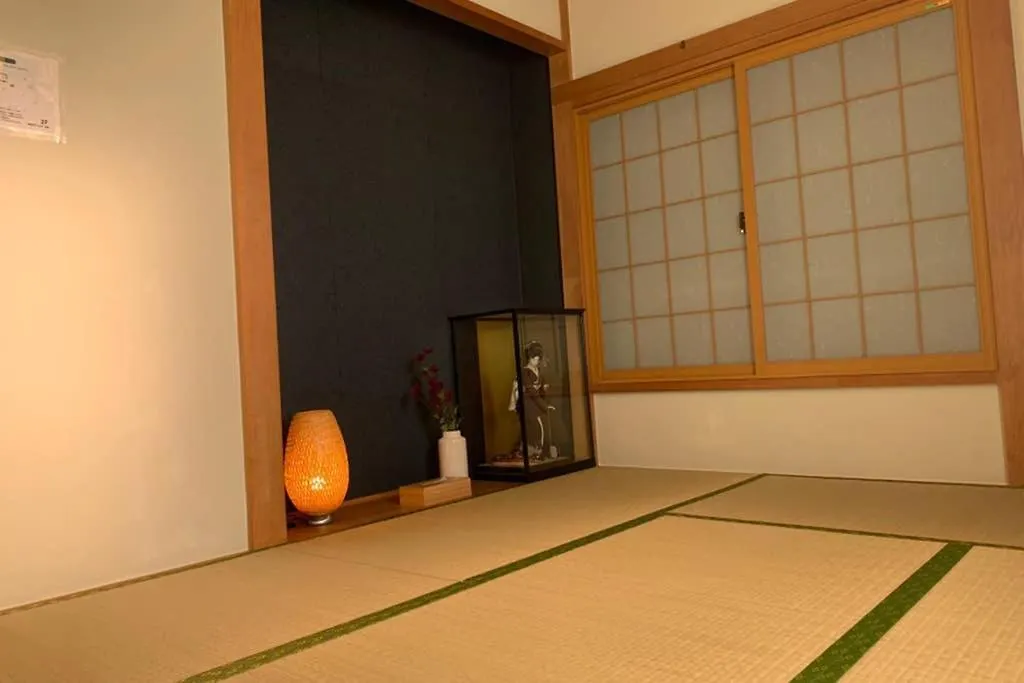 Apartment Lemon Tokyo Hotel