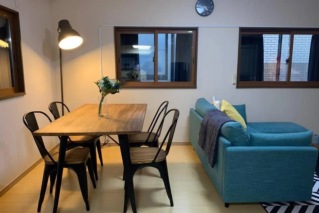 Apartment Lemon Tokyo Hotel Japan