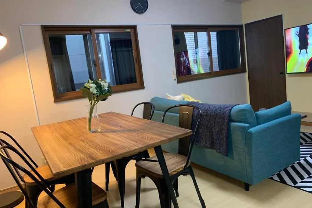 Apartment Lemon Tokyo Hotel Japan