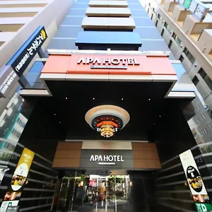 Otel Apa Shinjuku Gyoemmae, Tokyo