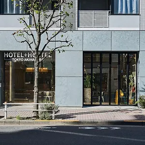 Hostel Akihabara, Präfektur Tokio