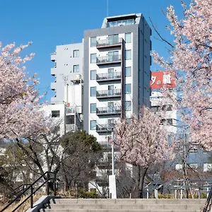  Aparthotel Stayme The Asakusa Riverside