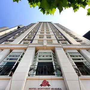 Otel Monterey Akasaka, Tokyo