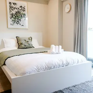 Dash Living Tsukiji 公寓
