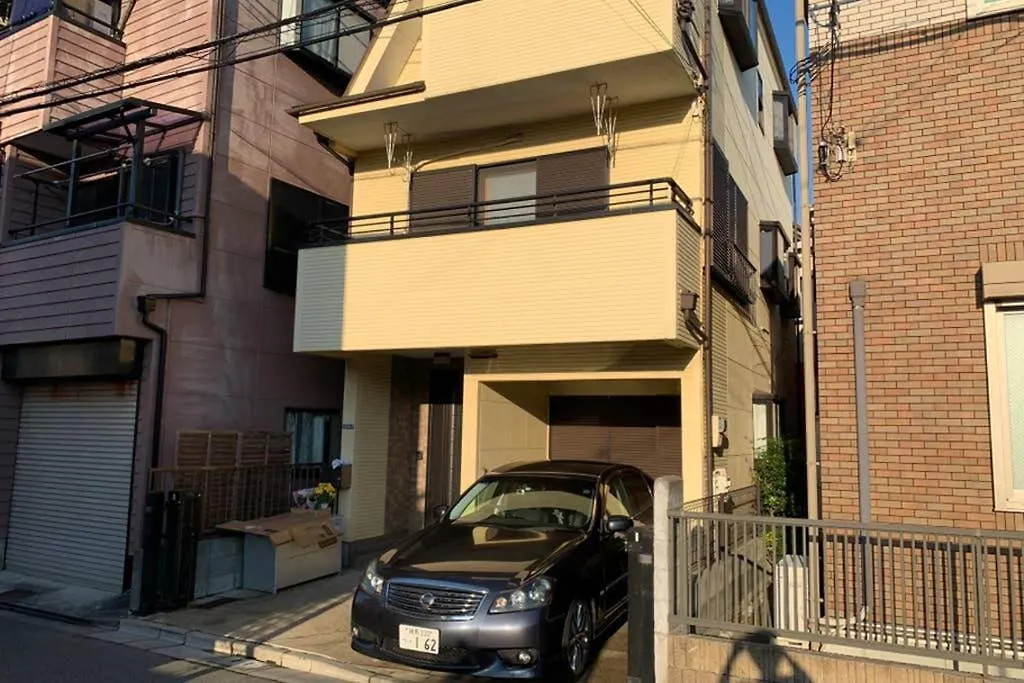 Lemon Tokyo Hotell